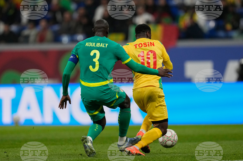 Morocco Africa Cup of Nations Soccer