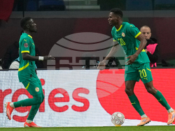 Morocco Africa Cup of Nations Soccer