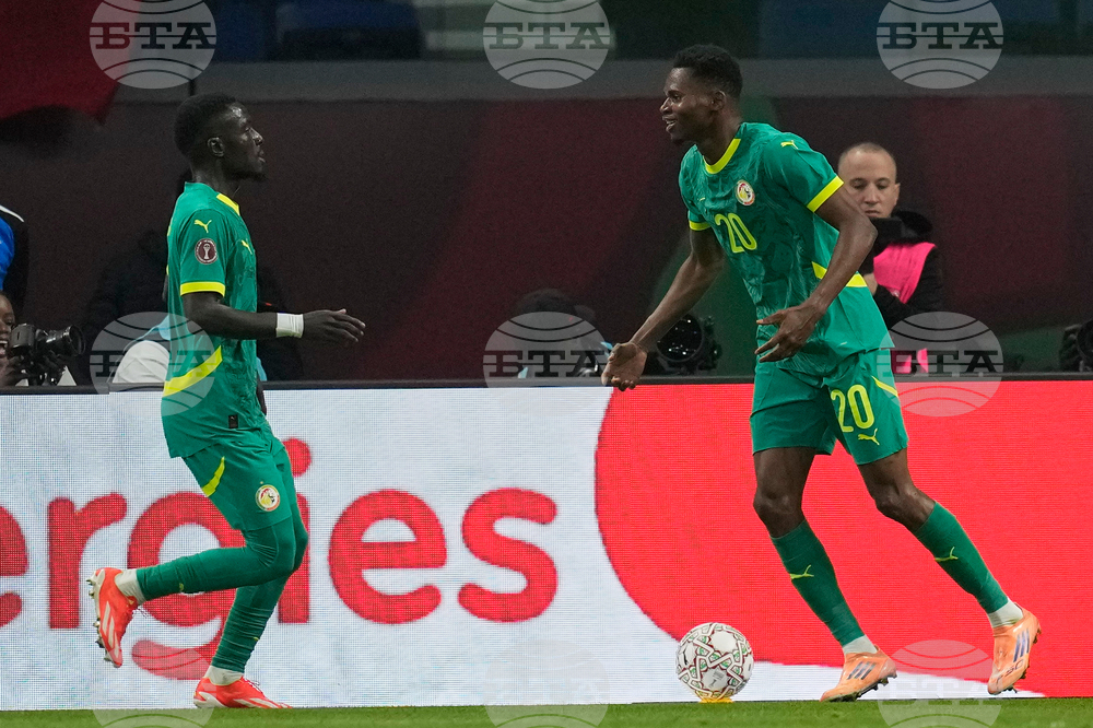 Morocco Africa Cup of Nations Soccer