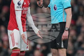 Britain Premier League Soccer