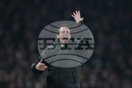 Britain Premier League Soccer