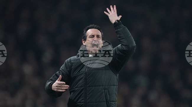 Унай Емери не отдава голямо значение на от липсата на ръкостискане с Микел Артета