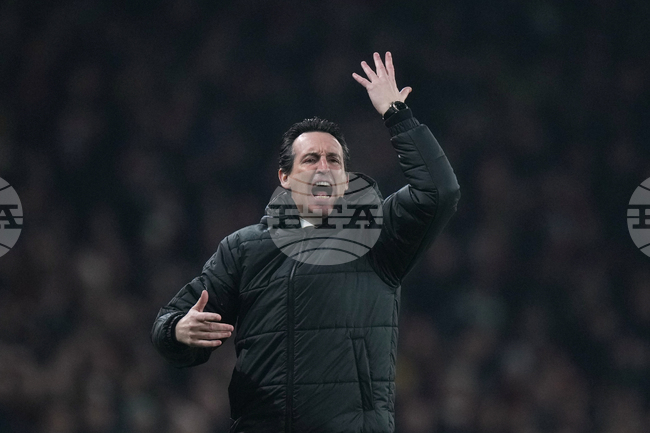 Унай Емери не отдава голямо значение от липсата на ръкостискане с Микел Артета