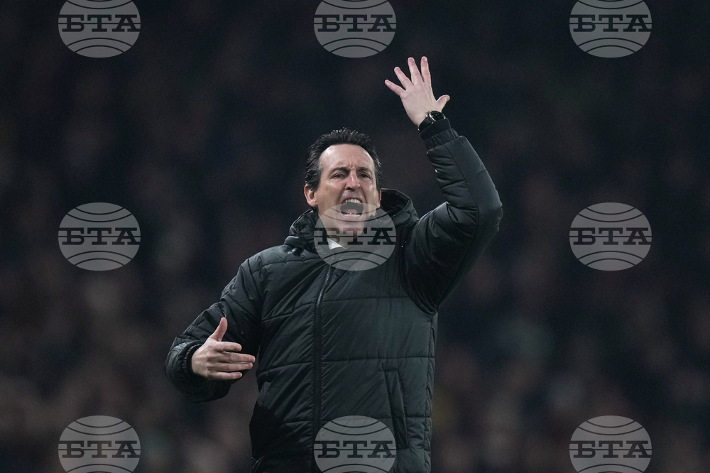 Britain Premier League Soccer