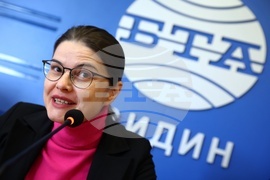 Национален пресклуб на БТА Видин - Конференция по проект "Европа в България: Общо бъдеще"