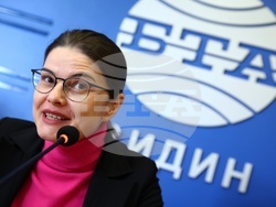 Национален пресклуб на БТА Видин - Конференция по проект "Европа в България: Общо бъдеще"