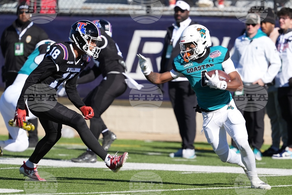 Independence Bowl Football
