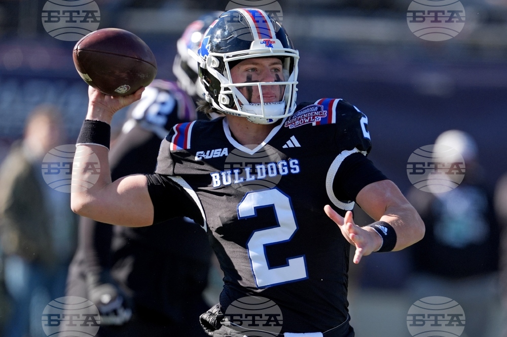 Independence Bowl Football