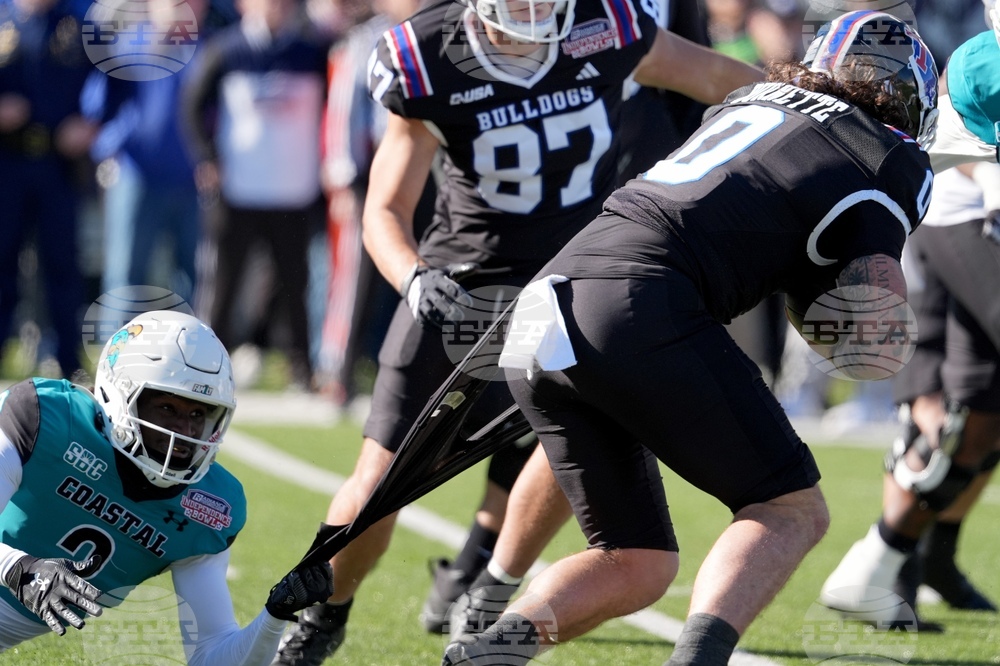 Independence Bowl Football