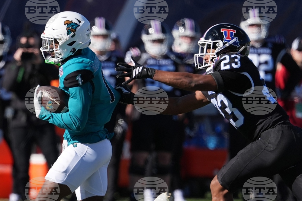 Independence Bowl Football