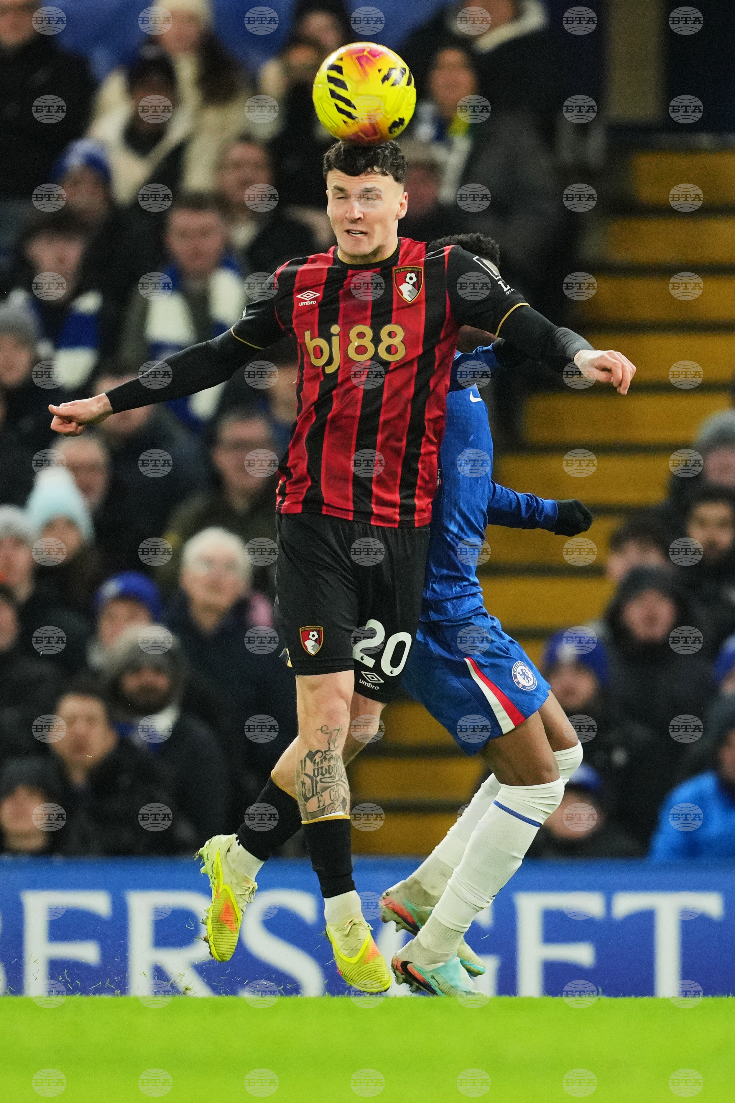 Britain Premier League Soccer