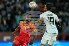 Morocco Africa Cup of Nations Soccer