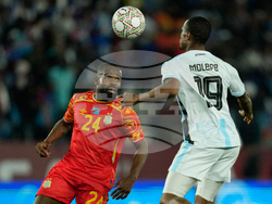 Morocco Africa Cup of Nations Soccer