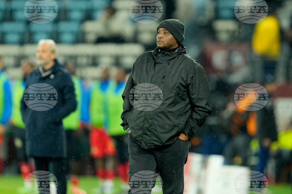 Morocco Africa Cup of Nations Soccer