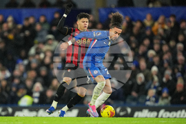 Britain Premier League Soccer