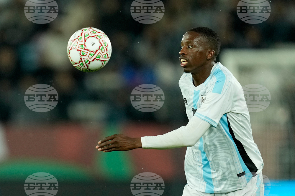 Morocco Africa Cup of Nations Soccer