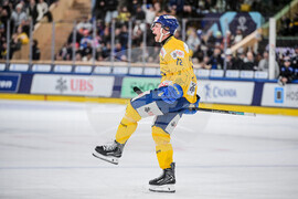 Switzerland Spengler Cup Hockey