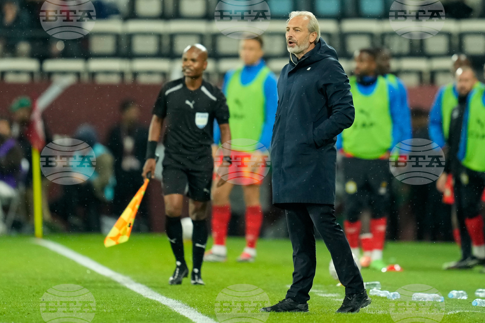 Morocco Africa Cup of Nations Soccer