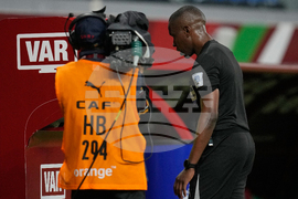 Morocco Africa Cup of Nations Soccer