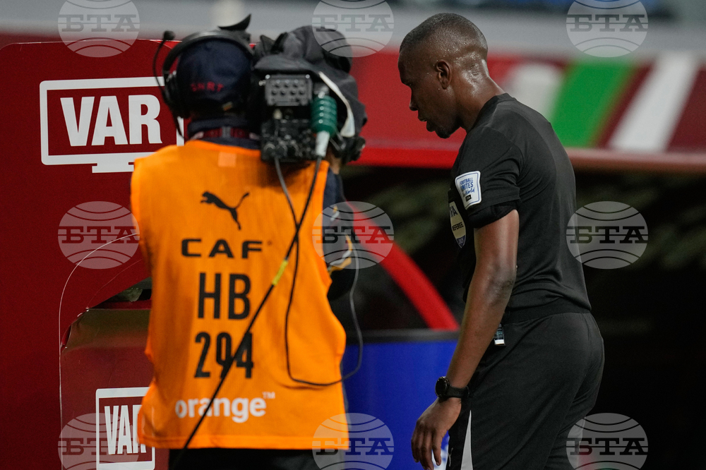 Morocco Africa Cup of Nations Soccer