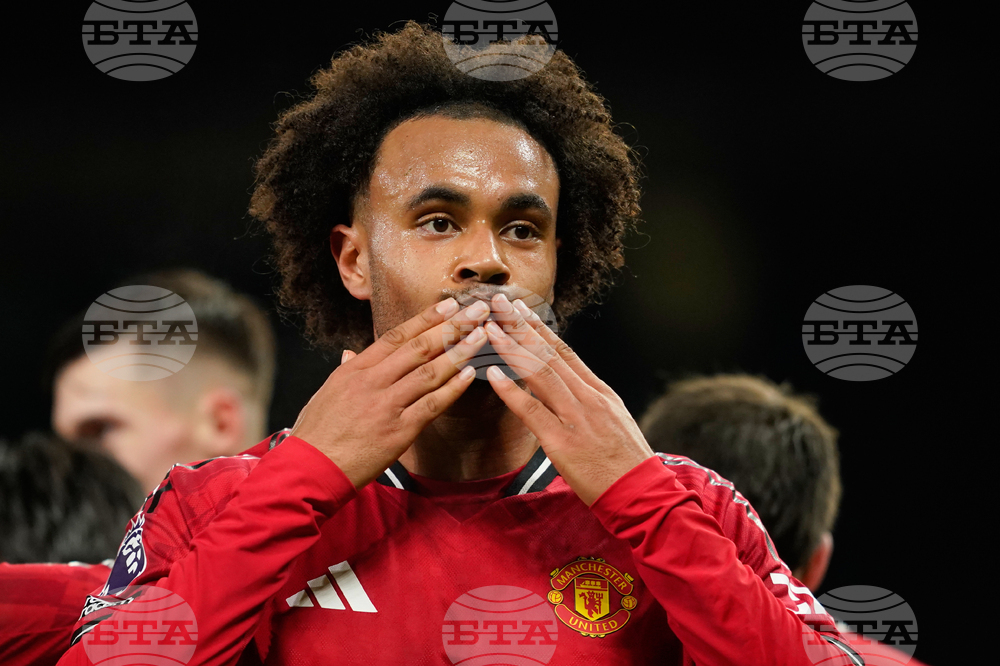 Britain Premier League Soccer