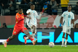 Morocco Africa Cup of Nations Soccer