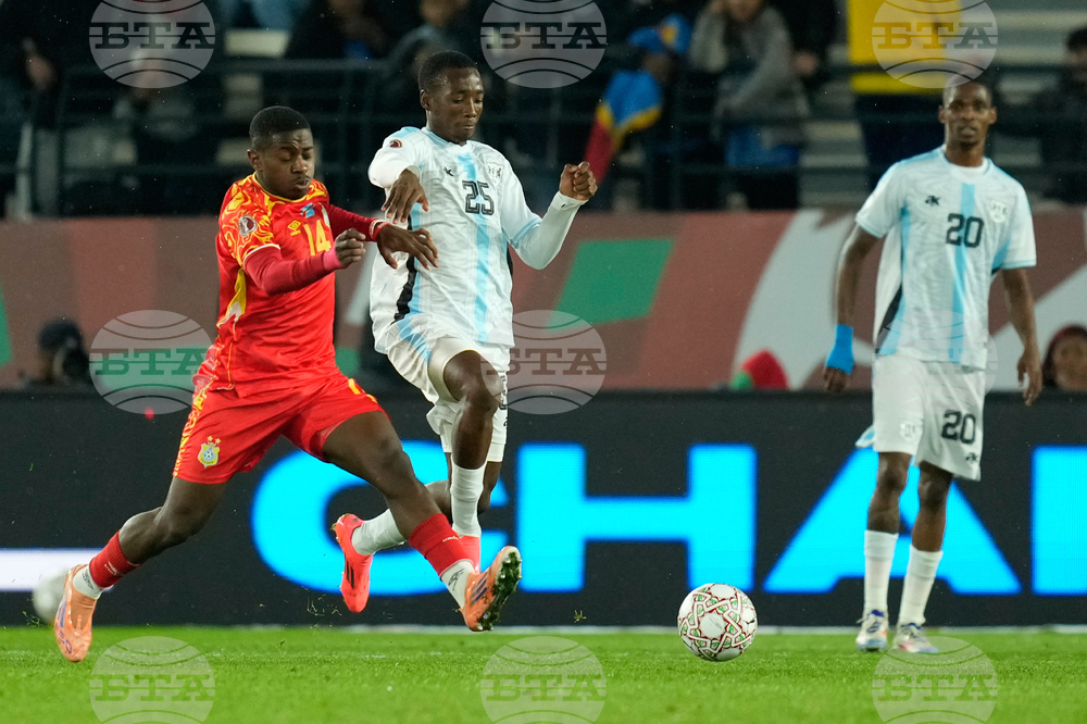 Morocco Africa Cup of Nations Soccer