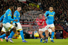 Britain Premier League Soccer