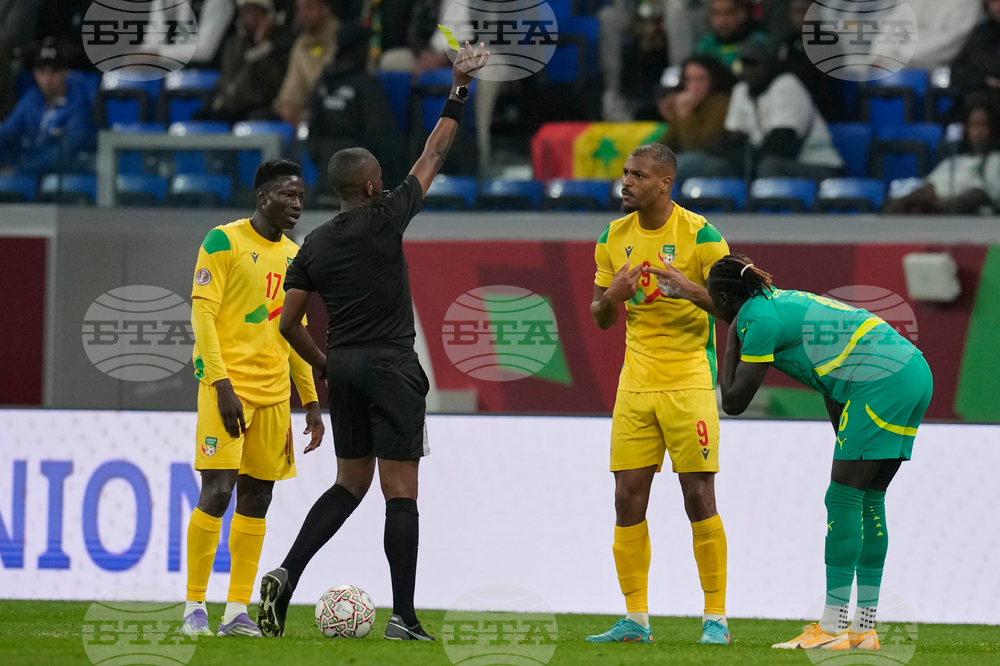 Morocco Africa Cup of Nations Soccer