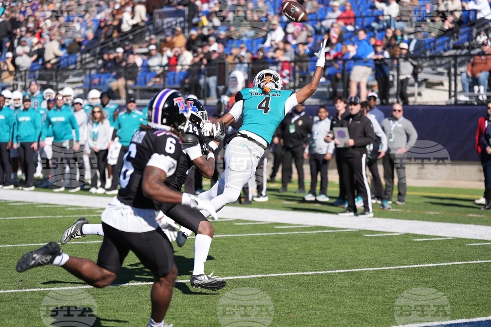 Independence Bowl Football