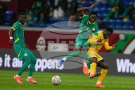 Morocco Africa Cup of Nations Soccer