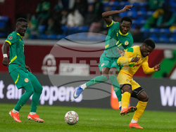 Morocco Africa Cup of Nations Soccer