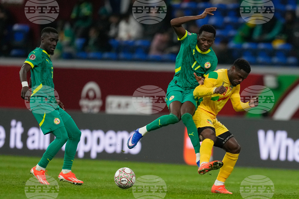 Morocco Africa Cup of Nations Soccer