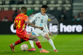 Morocco Africa Cup of Nations Soccer