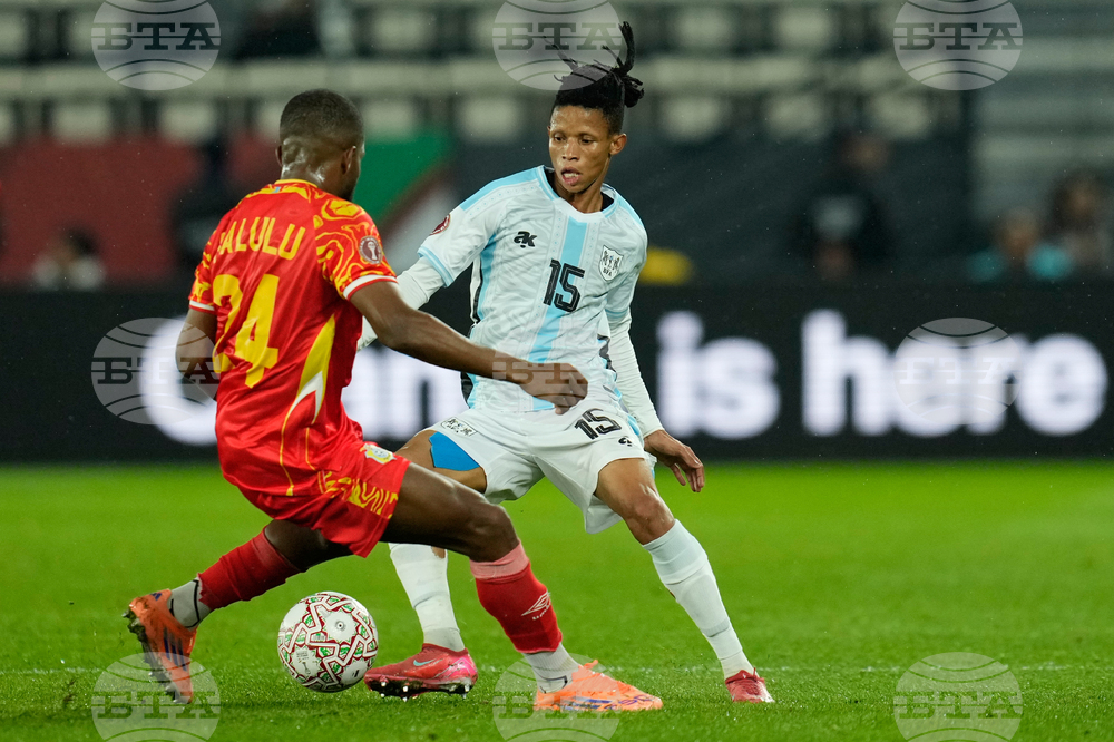 Morocco Africa Cup of Nations Soccer