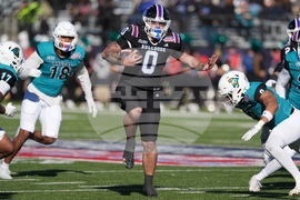 Independence Bowl Football