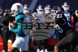 Independence Bowl Football