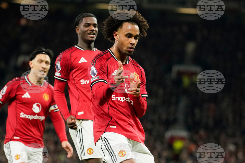 Britain Premier League Soccer