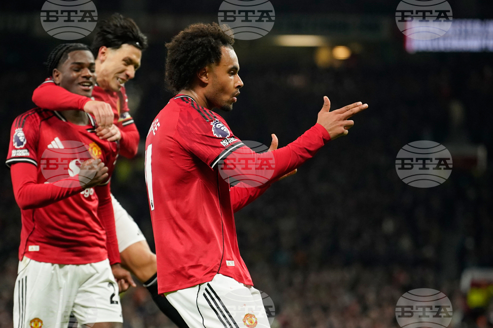 Britain Premier League Soccer