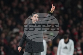 Britain Premier League Soccer