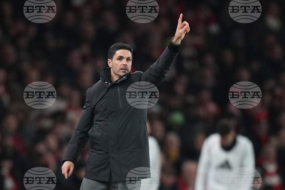 Мениджърът на Арсенал Микел Артета: „Вярата идва от представянето и постоянството, което показахме до момента“