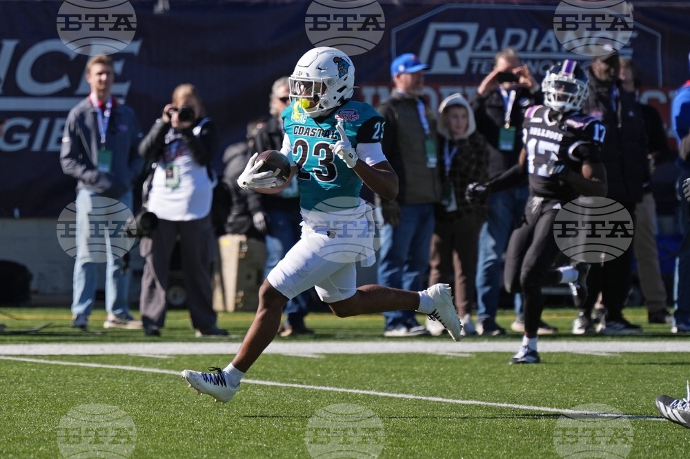 Independence Bowl Football
