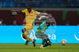 Morocco Africa Cup of Nations Soccer