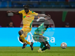 Morocco Africa Cup of Nations Soccer