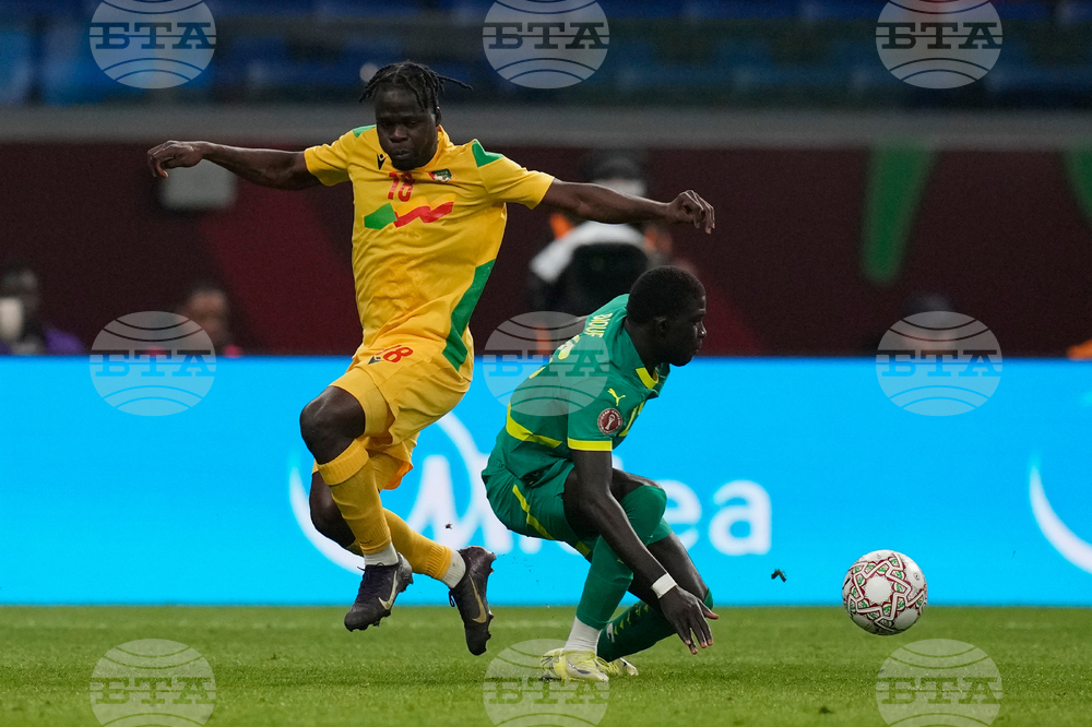 Morocco Africa Cup of Nations Soccer