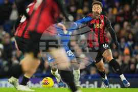 Britain Premier League Soccer