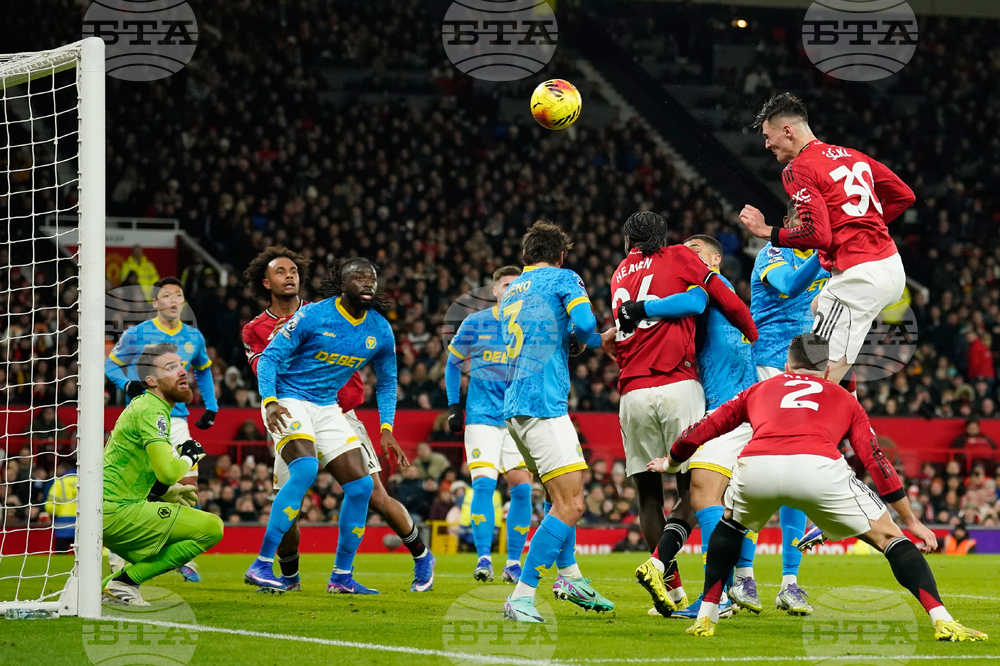 Britain Premier League Soccer