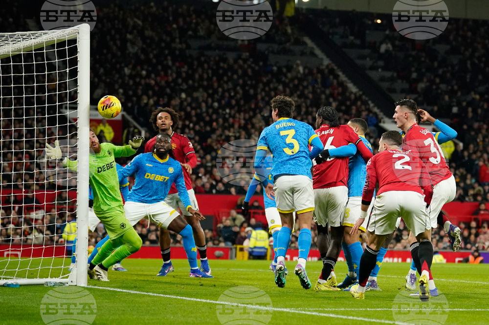 Britain Premier League Soccer