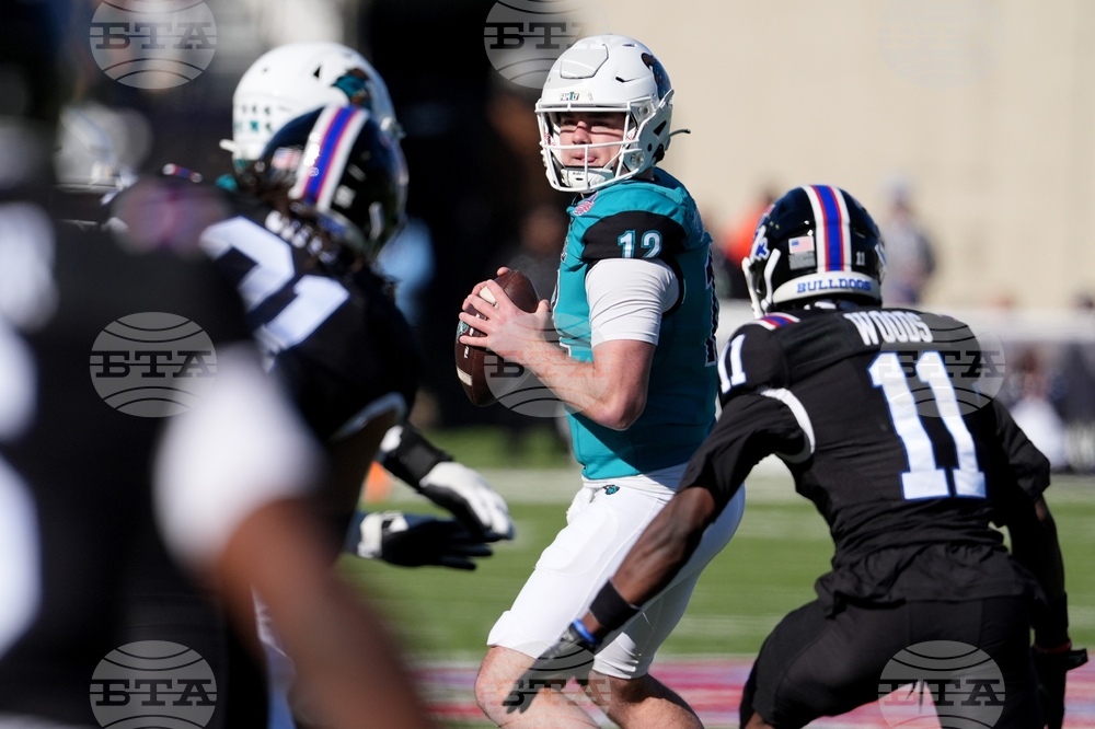 Independence Bowl Football