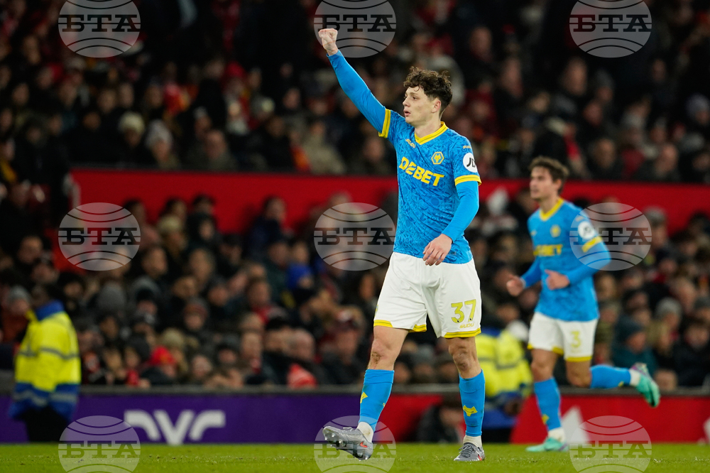 Britain Premier League Soccer